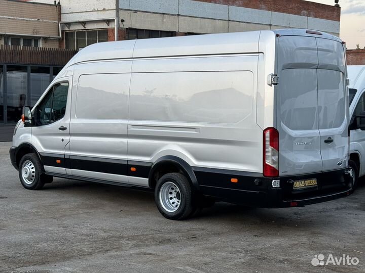 Ford Transit 2.2 МТ, 2017, 185 274 км