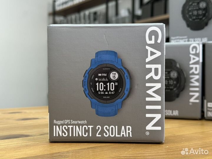 Garmin Instinct Crossover Solar/2X Solar/2 Solar