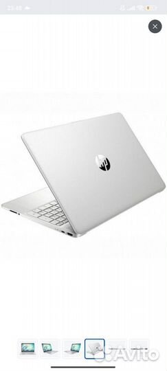 HP 15s-fq5032ci Ноутбук 15.6