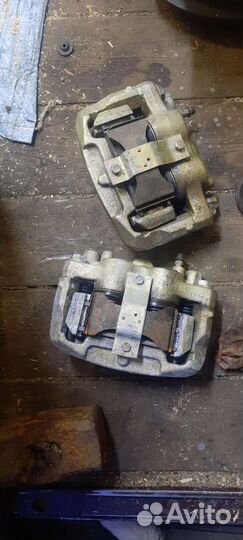 Тормозные суппорта