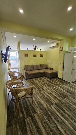 Квартира-студия, 42 м², 6/17 эт.