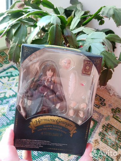 Action фигурка Гермиона