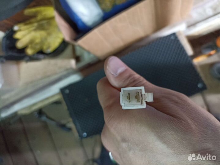 Замок зажигания для мопеда скутера