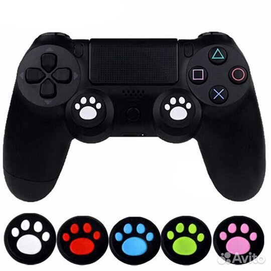 Накладки на стики (PS4 / Xbox)