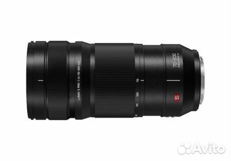 Объектив Panasonic 70-200mm f/4.0 OIS S Pro