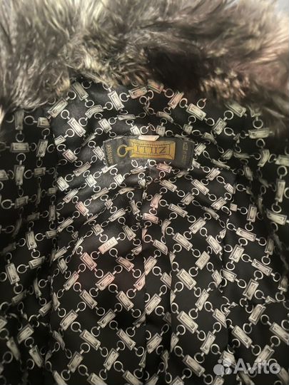 Шапка zilli шиншиловая