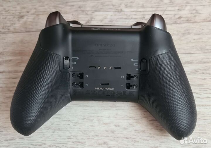 Геймпад Xbox Elite series 2