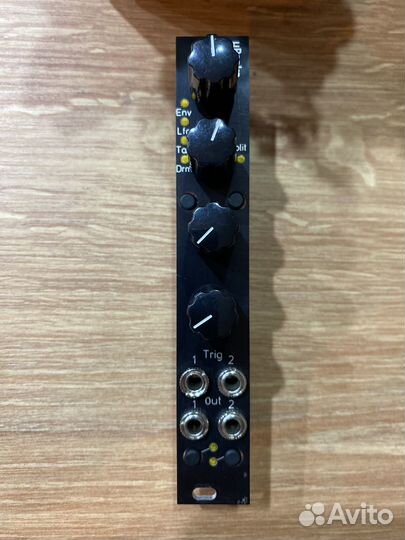 Mutable instruments peak (клон от Дамира)