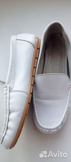 Мокасины женские