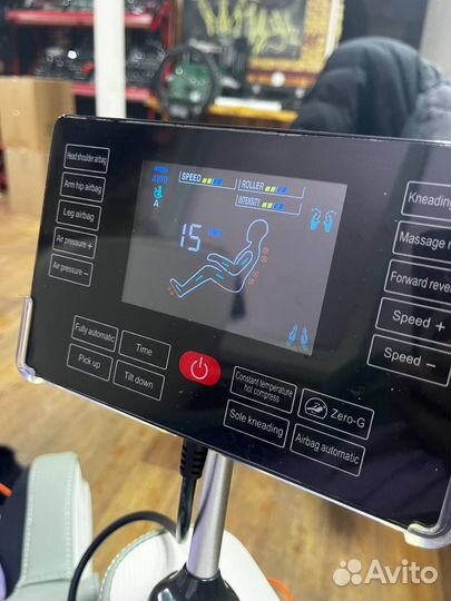 Массажное кресло yamaguchi аналог