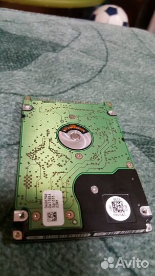 Жёсткий диск