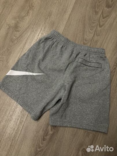 Шорты Nike big swoosh мужские