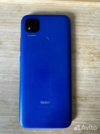 Xiaomi Redmi 9C (NFC), 2/32 ГБ