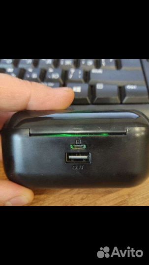 Беспроводные наушники