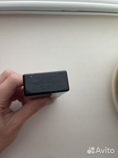 Духи chanel coco noir