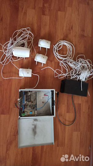 Охранное оборудование