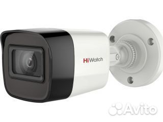Видеокамера HiWatch DS-T520 (С) (3.6 mm)