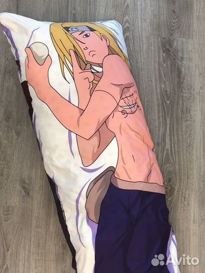 Подушка дакимакура