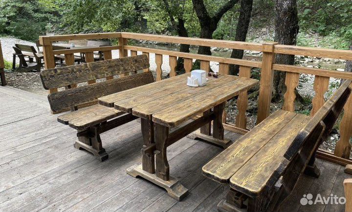 Садовая мебель