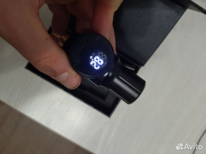 Аккумулятор для тату машинки