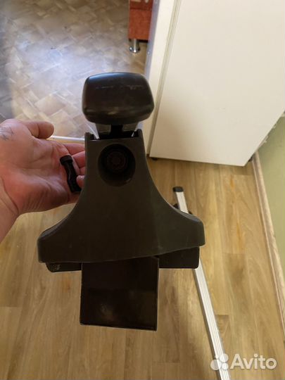 Багажник на крышу hyundai solaris