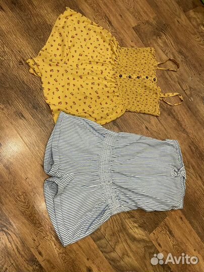 Фирменные вещи пакетом 42-44