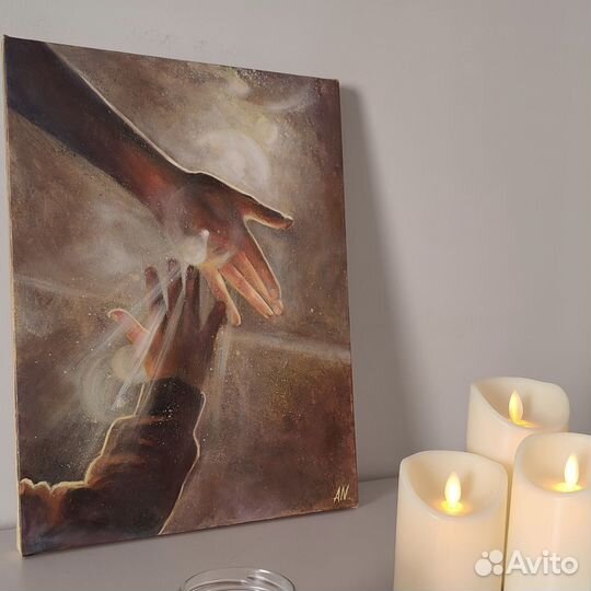 Слишком глубокие картины