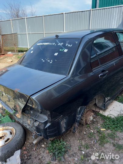 Кузов lancer 9