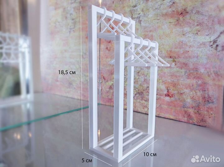 Набор мебели для кукол Барби
