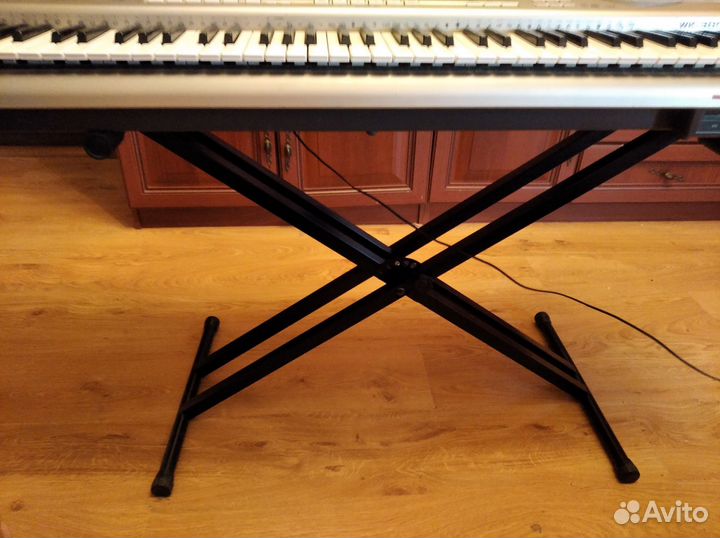 Синтезатор casio wk-3600