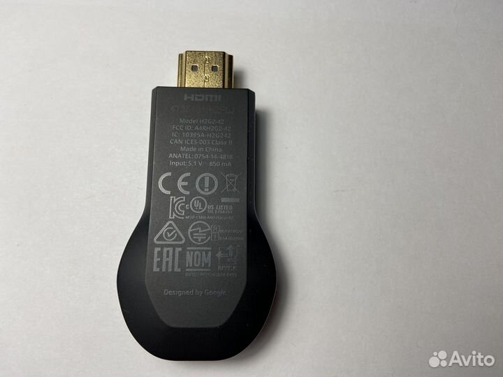 Google chromecast
