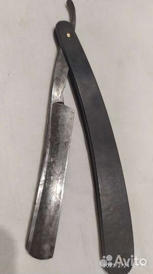 Опасная бритва СССР, Росинструмент г.Павлово,1930