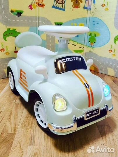 Машинка каталка