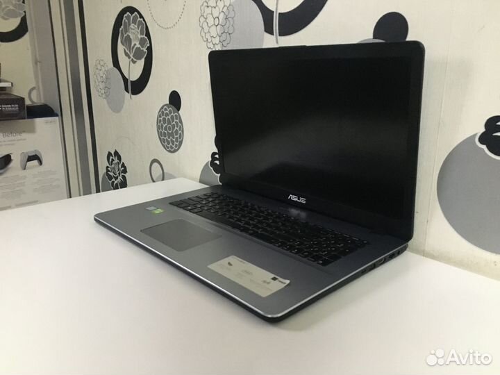 Игровой Asus с большим экраном Nvidia/8GB+Доставка