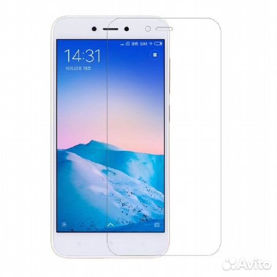 Защитное стекло для Xiaomi Redmi 5A