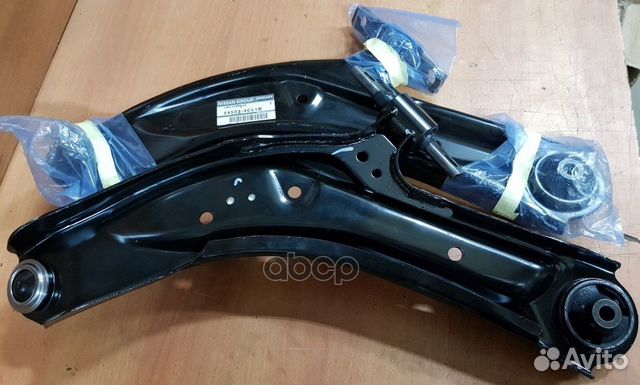 Рычаг подвески 545014CL1B nissan, Самара