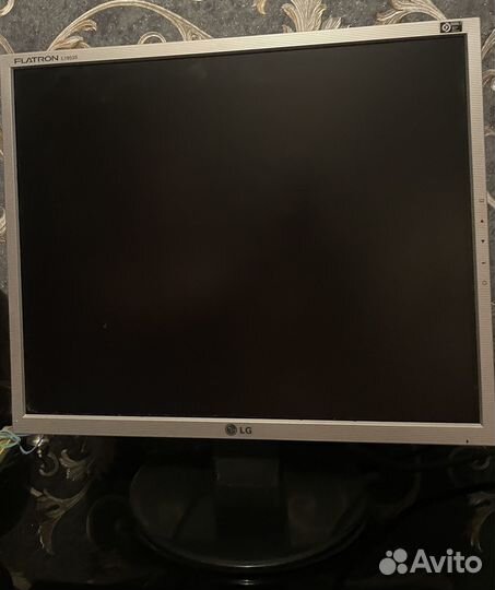 Монитор для компьютера