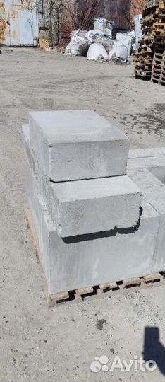 Пеноблок 600*400*200