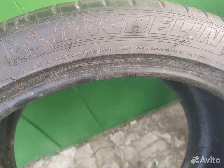 Michelin Pilot Super Sport 295/35 R20 105