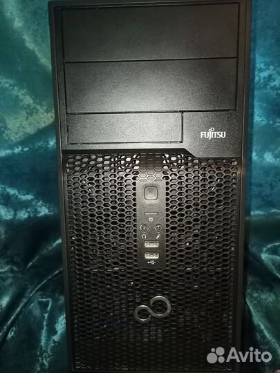 Игровой системный блок