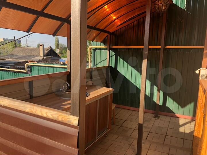 Дом 80 м² на участке 7 сот.