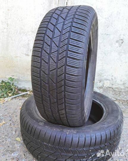 Continental ContiWinterContact TS 830 P 235/55 R17 103V