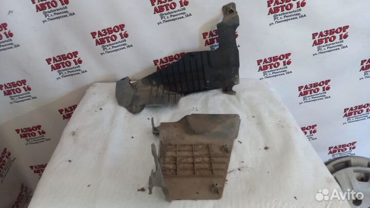 Пыльник двигателя левый/правый Granta, Datsun ON