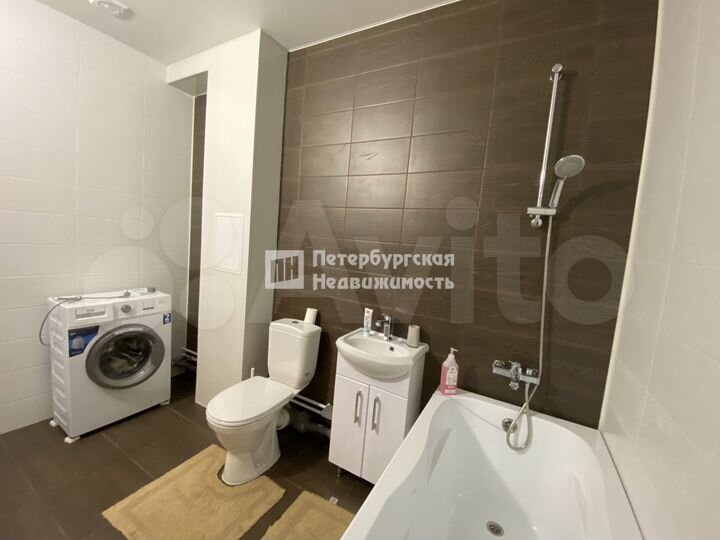 Квартира-студия, 26,8 м², 2/12 эт.