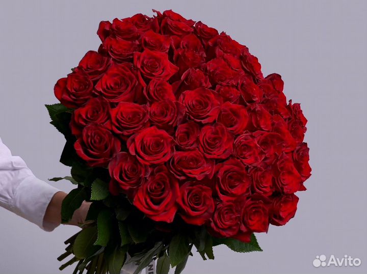 Розы букет доставка