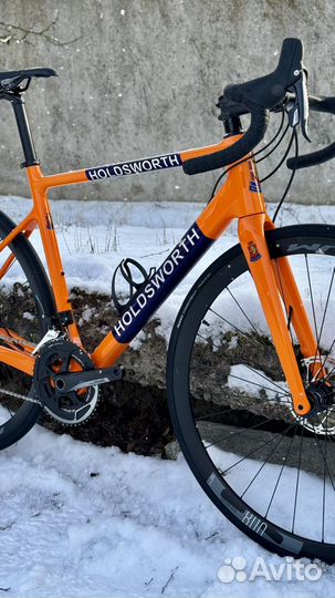 Holdsworth Corsa Superlight Disc