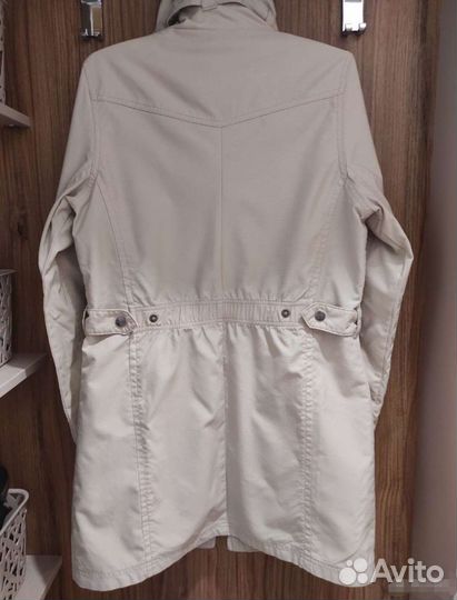 Тренч Adidas Originals 46р