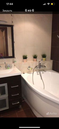 2-к. квартира, 47 м², 17/17 эт.