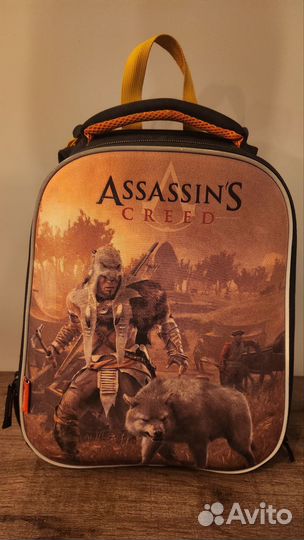 Школный рюкзак Assassin's Creed 3