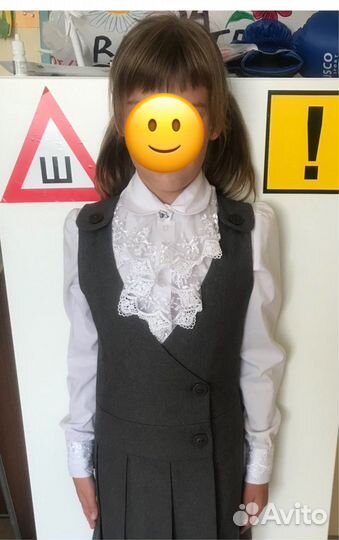 Блузка Катрин Миллер 140